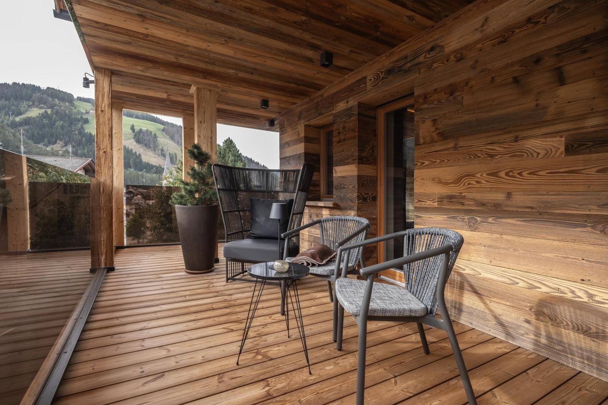 Alpine Residence Villa Adler San Vigilio Di Marebbe Exterior foto
